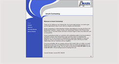 Desktop Screenshot of amarkaz.com